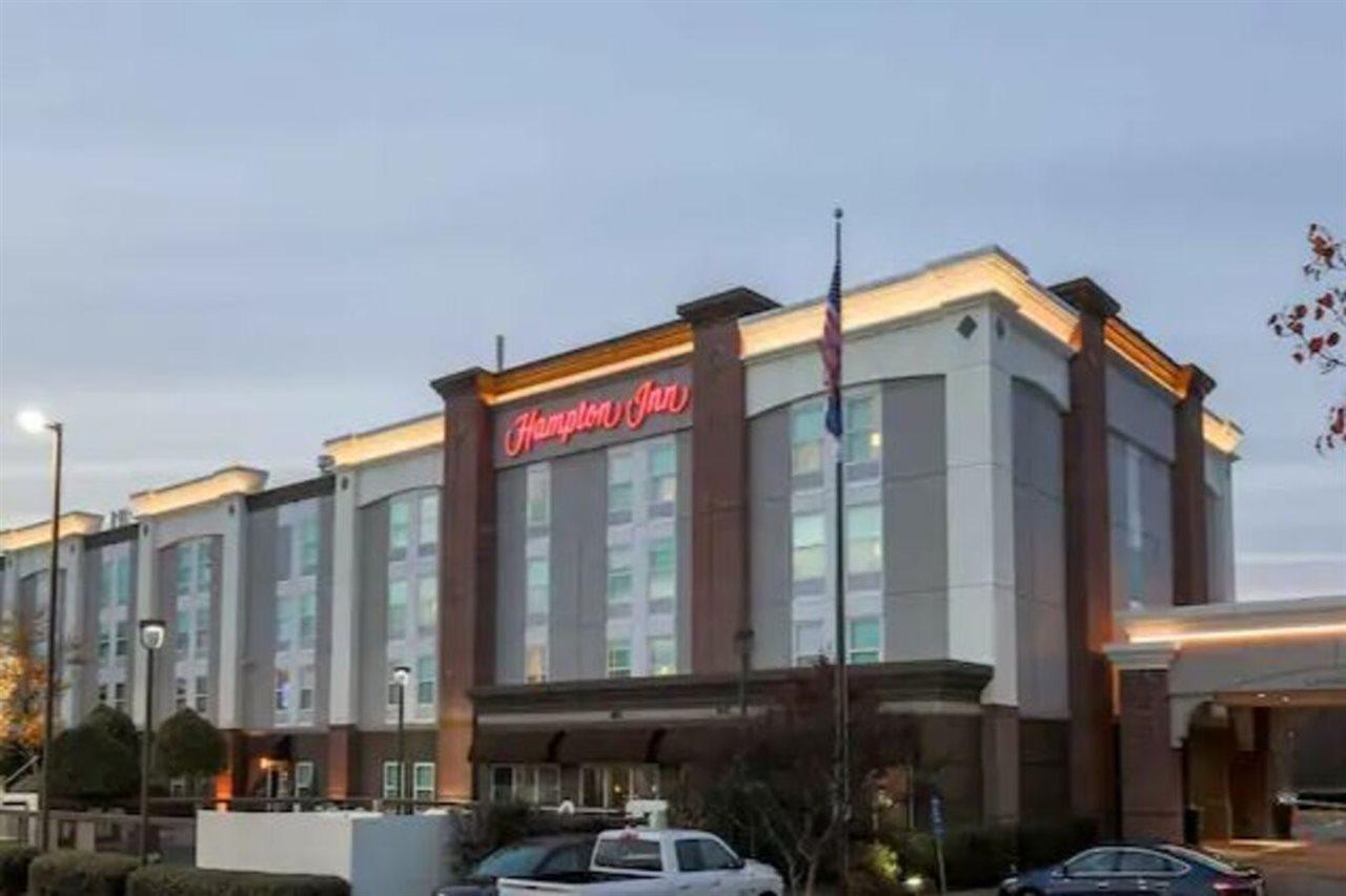 Hampton Inn Memphis-Southwind Zewnętrze zdjęcie