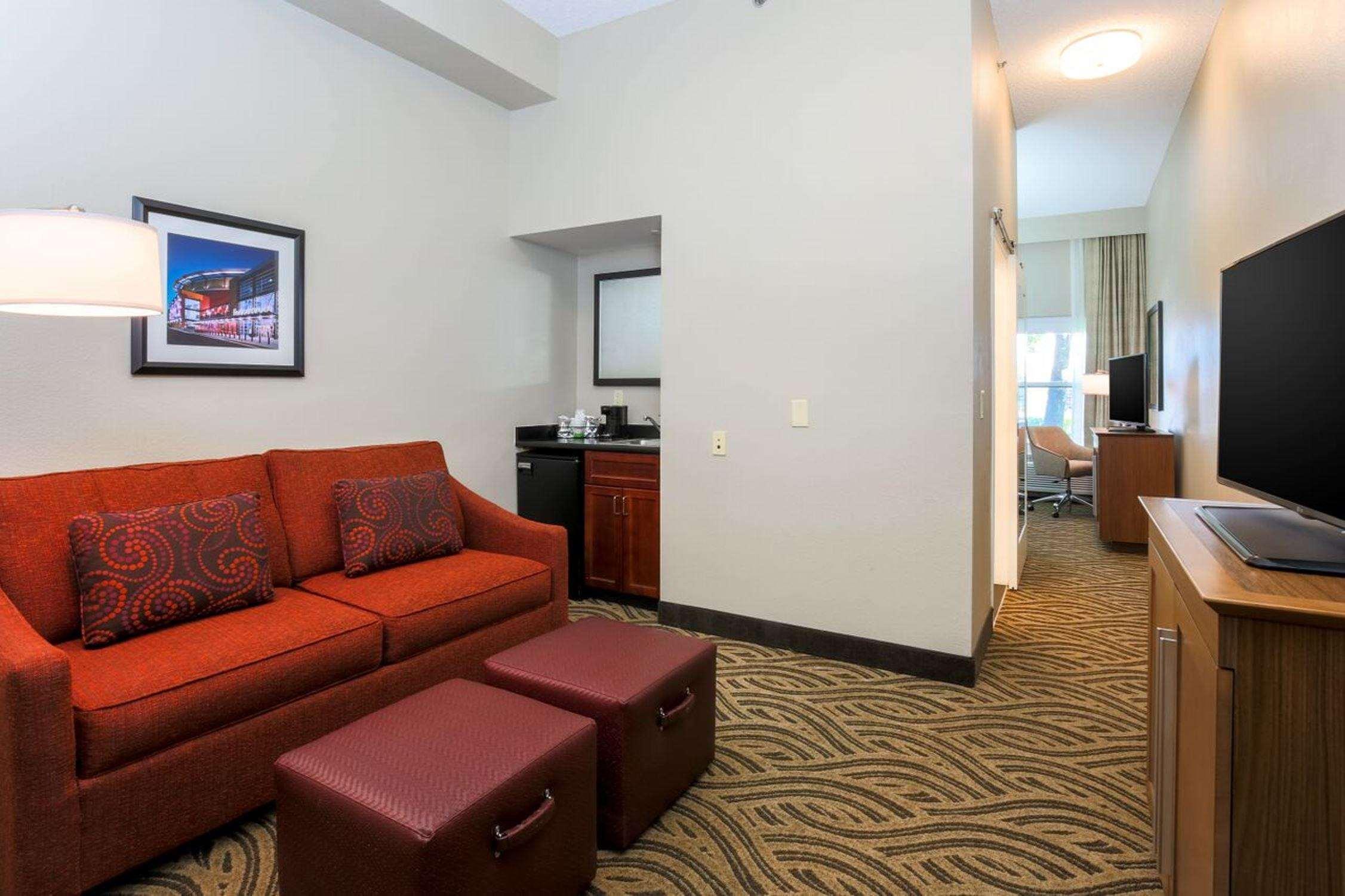 Hampton Inn Memphis-Southwind Zewnętrze zdjęcie