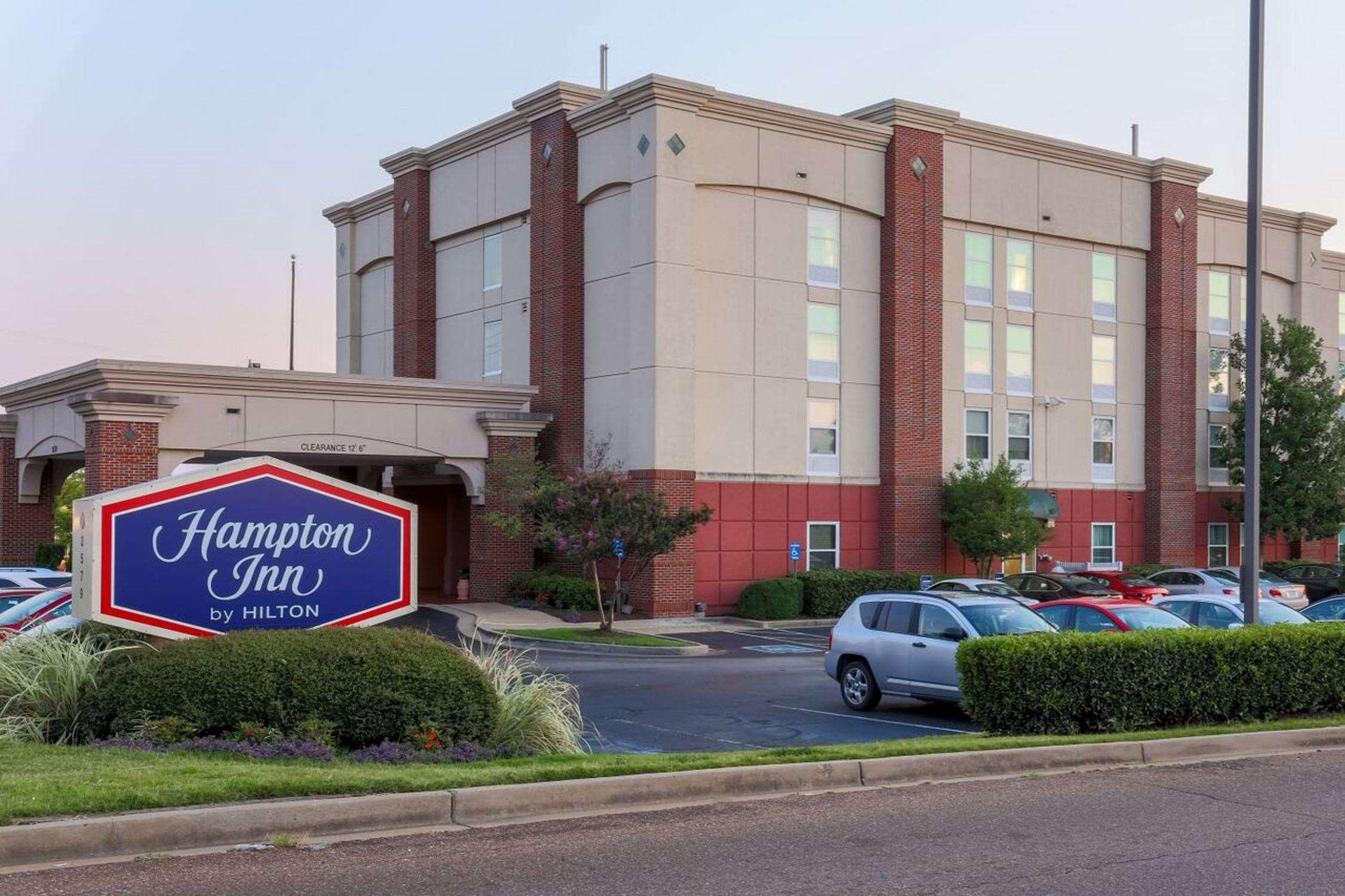 Hampton Inn Memphis-Southwind Zewnętrze zdjęcie