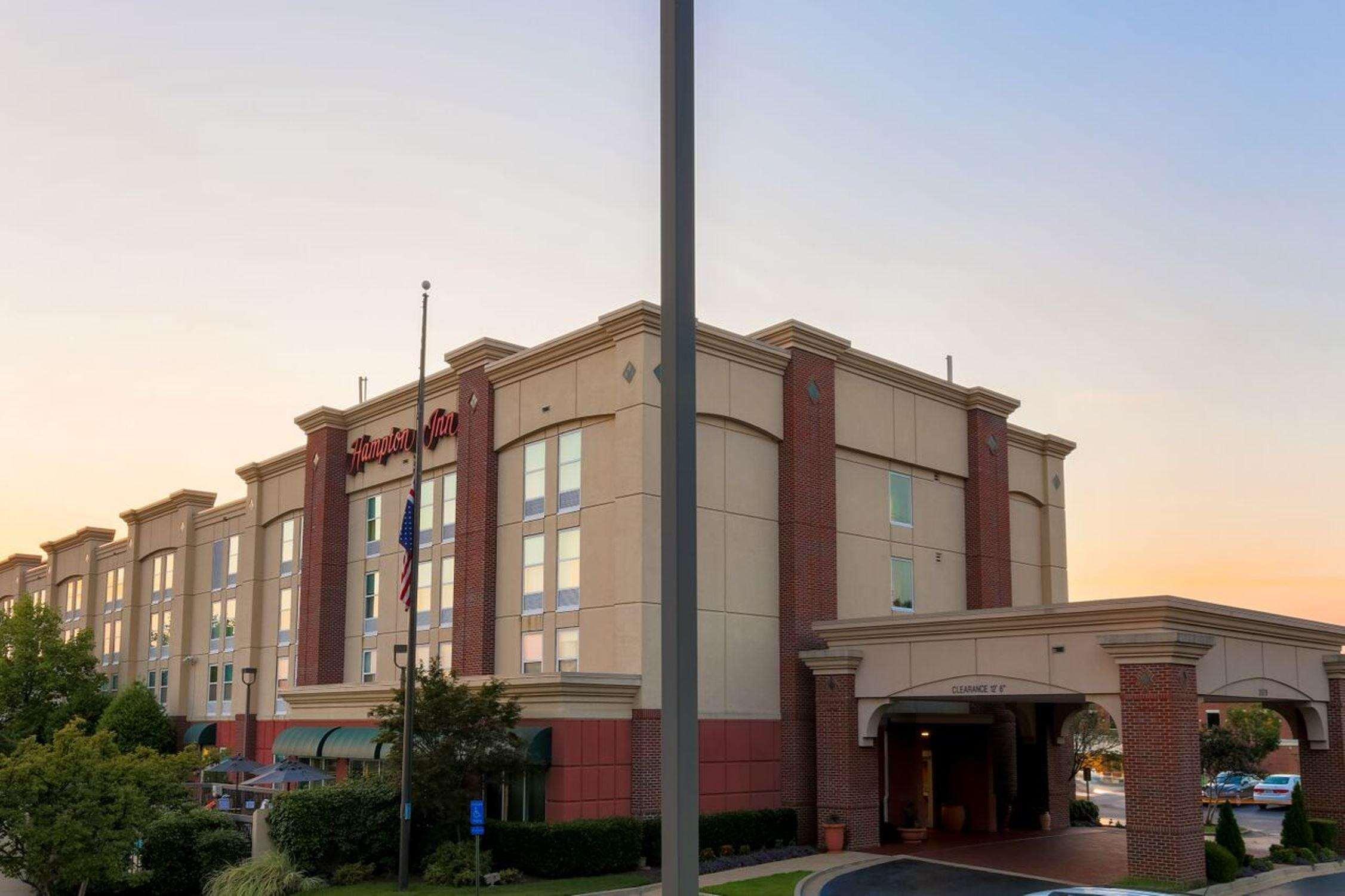 Hampton Inn Memphis-Southwind Zewnętrze zdjęcie