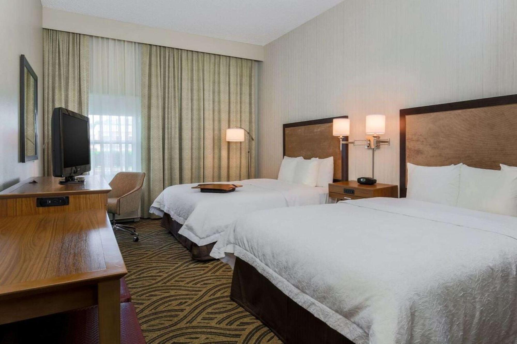 Hampton Inn Memphis-Southwind Zewnętrze zdjęcie