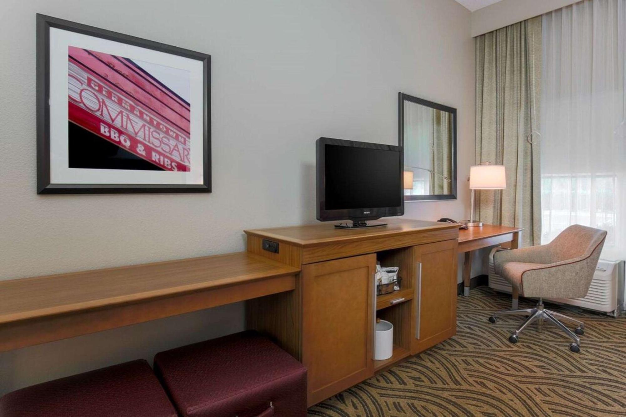 Hampton Inn Memphis-Southwind Zewnętrze zdjęcie