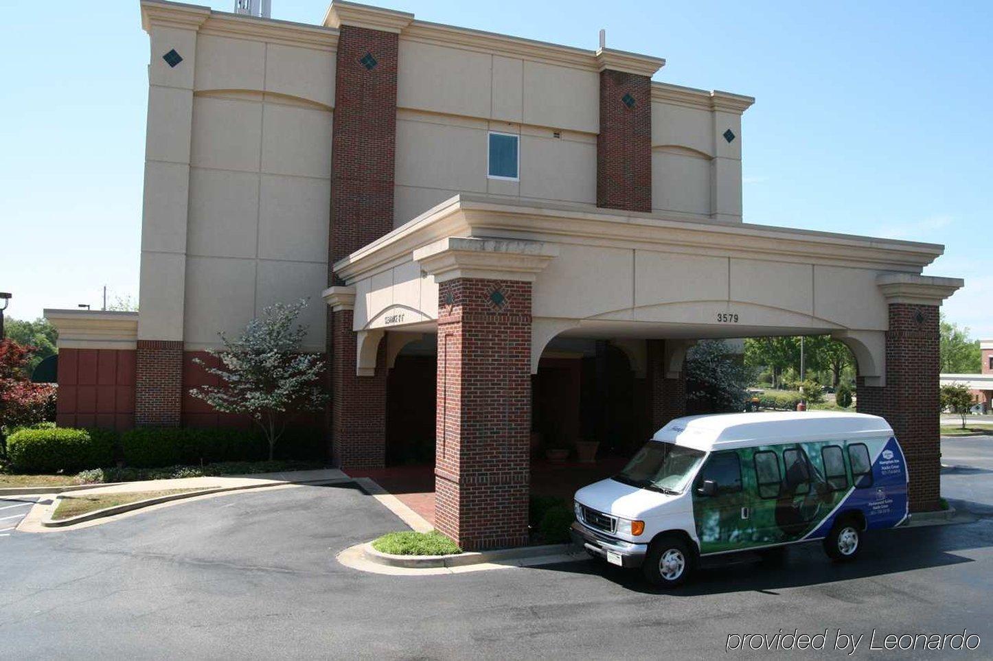 Hampton Inn Memphis-Southwind Zewnętrze zdjęcie