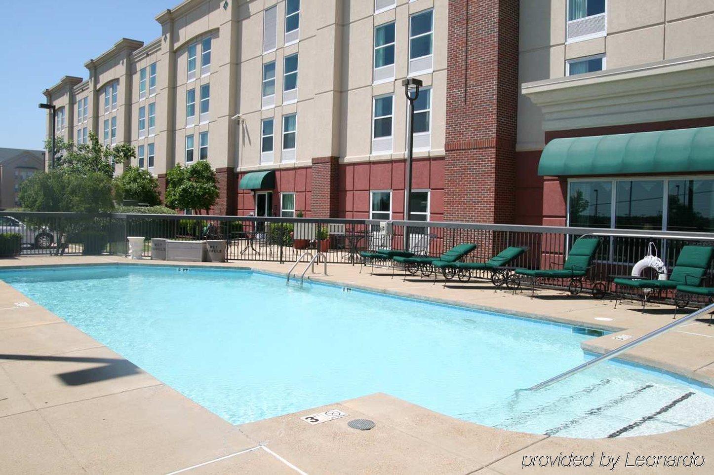 Hampton Inn Memphis-Southwind Udogodnienia zdjęcie